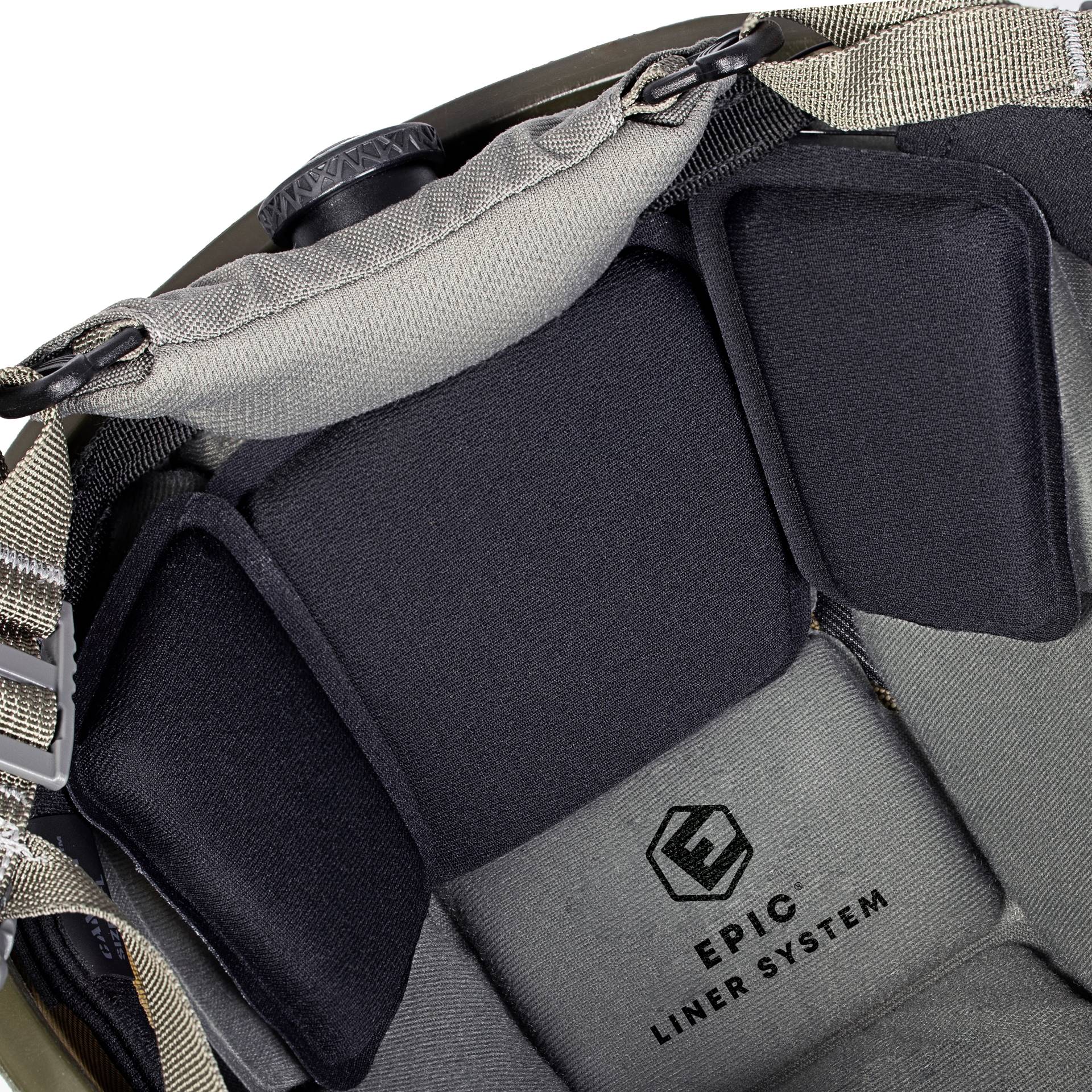 EPIC® Combat Helmet Liner System | Team Wendy